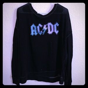 AC/DC sweatshirt
